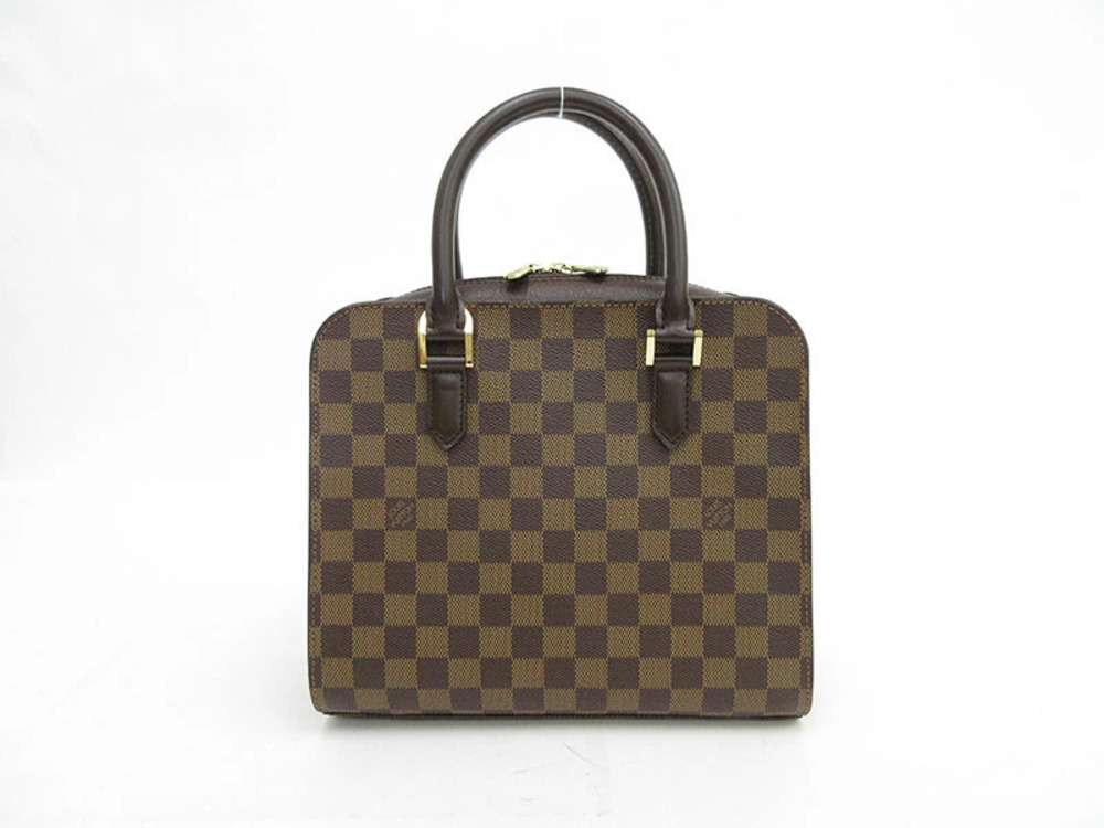 Louis Vuitton Triana Damier Handbag